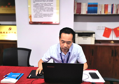 湖北中信会计公司受邀参加中注协组织的“中国会计师事务所数字化转型路径”线上座谈研讨会